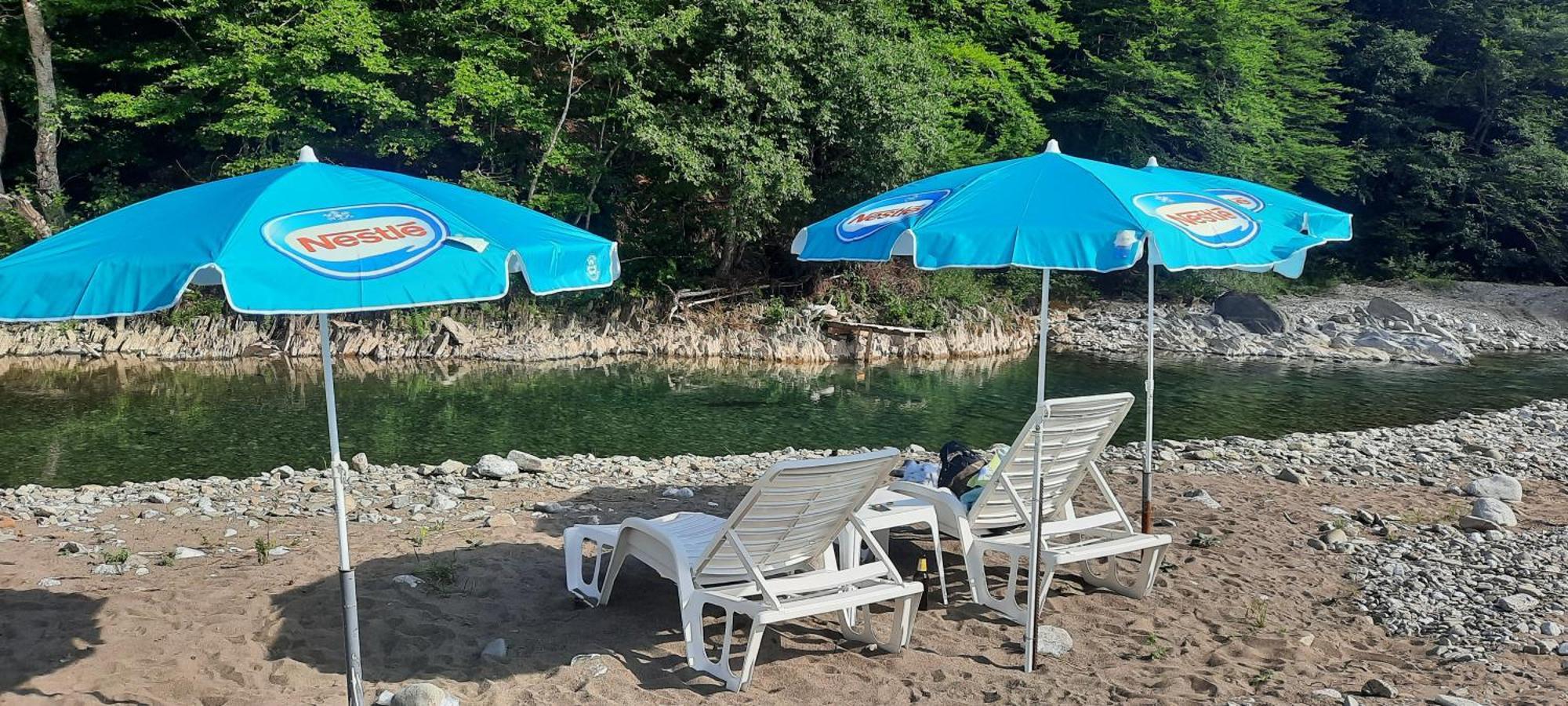 Holiday Bungalows Pajkovir コラシン エクステリア 写真