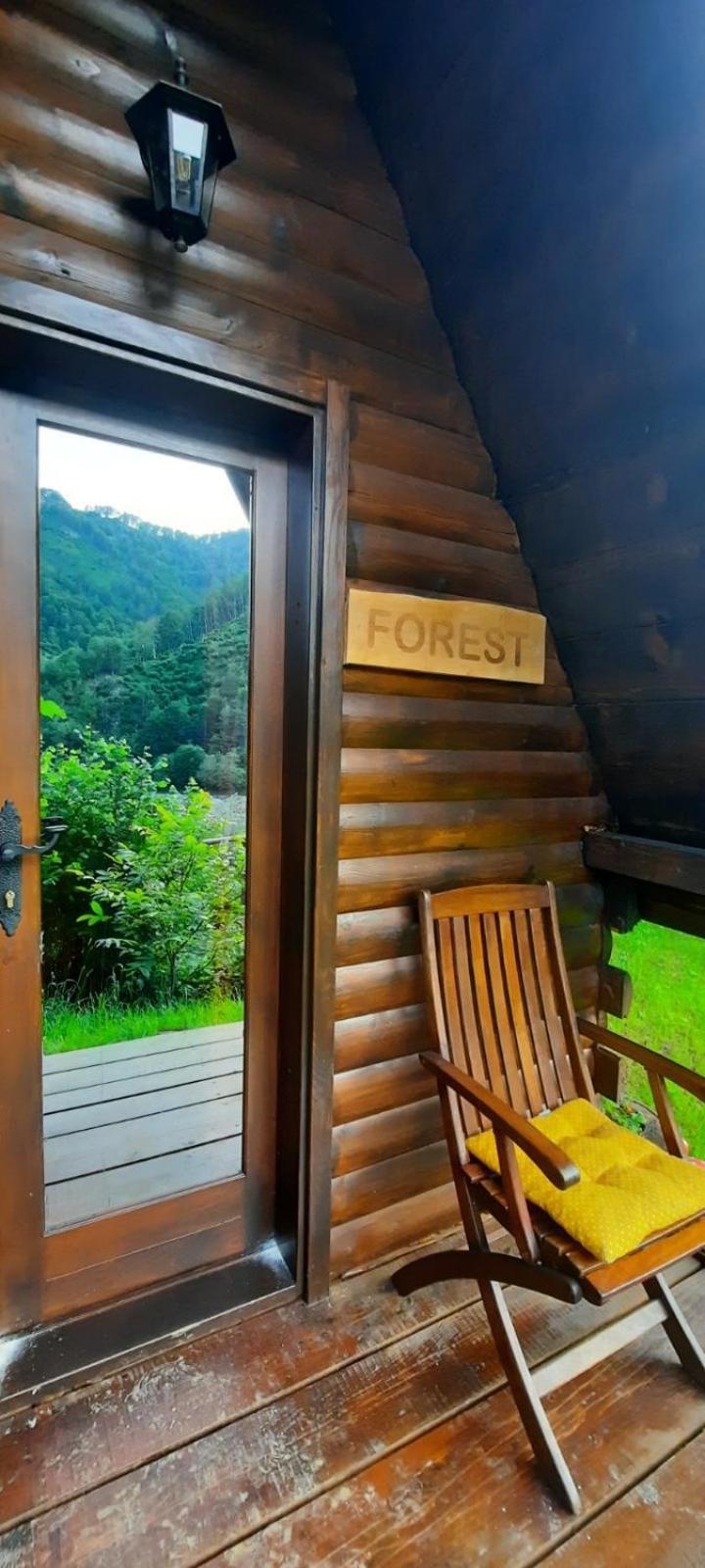Holiday Bungalows Pajkovir コラシン エクステリア 写真