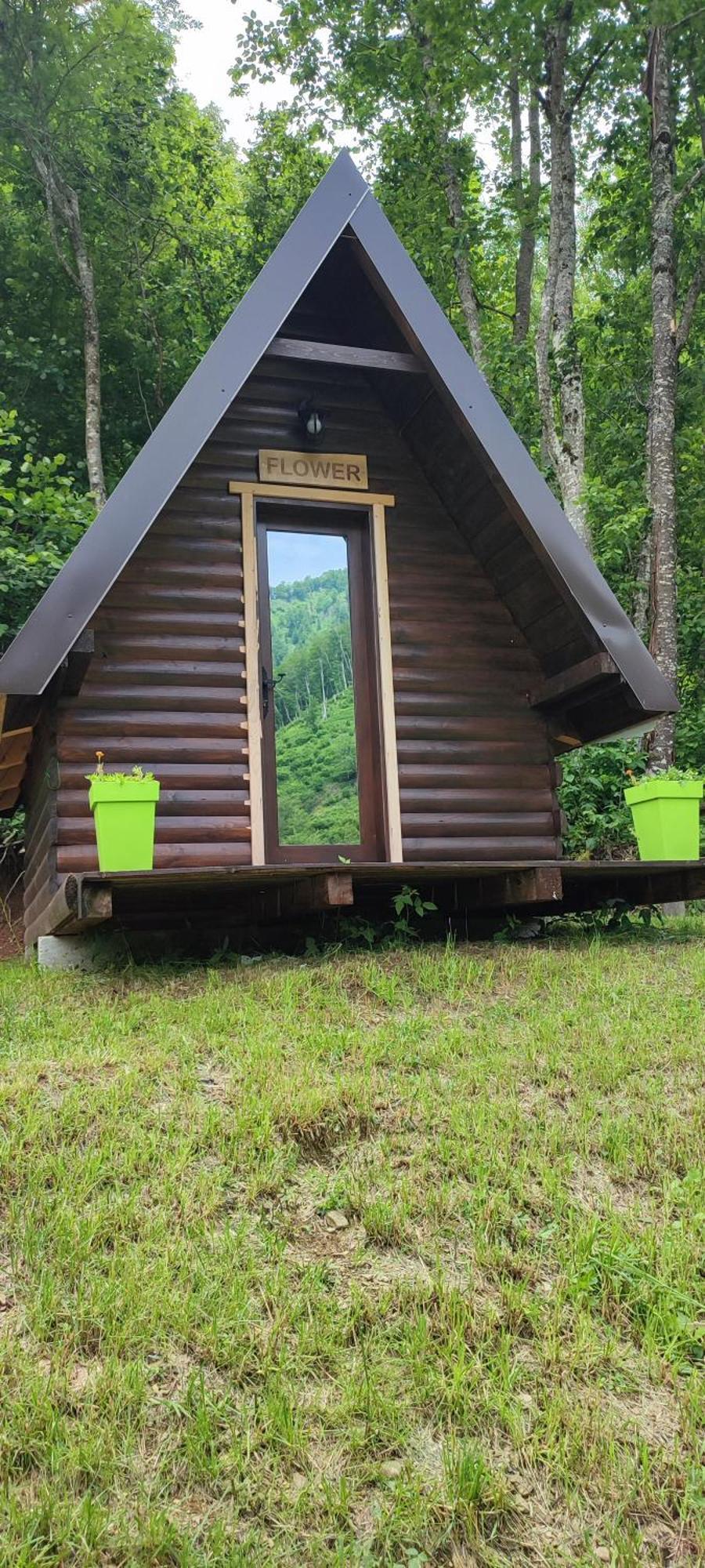 Holiday Bungalows Pajkovir コラシン エクステリア 写真