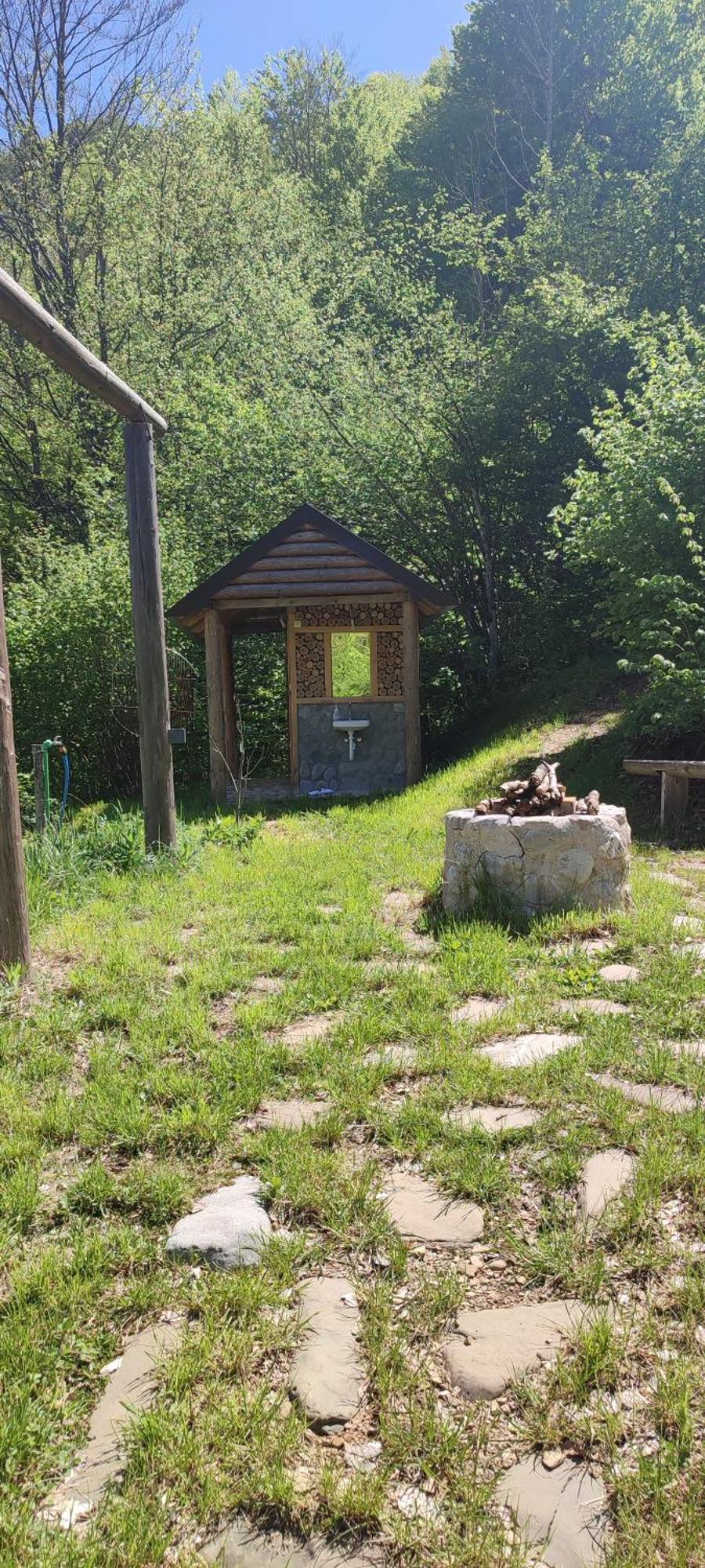 Holiday Bungalows Pajkovir コラシン エクステリア 写真